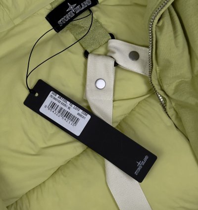New Amazing Stone Island Shadow Project Down Jacket