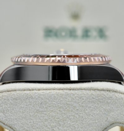 Rolex Gmt-master Ii Rootbeer