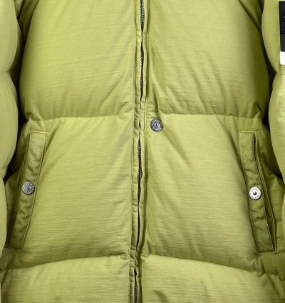 New Amazing Stone Island Shadow Project Down Jacket
