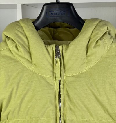 New Amazing Stone Island Shadow Project Down Jacket