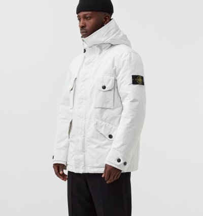 New David-tc Down Padded Hooded Jacket Fw21-22
