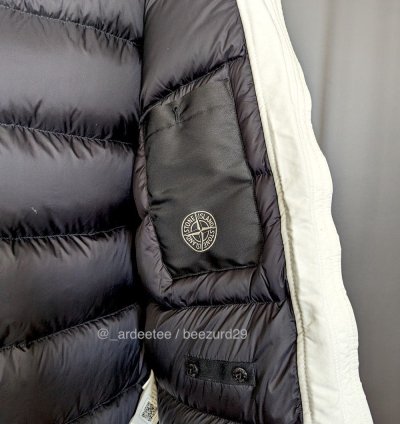 New David-tc Down Padded Hooded Jacket Fw21-22