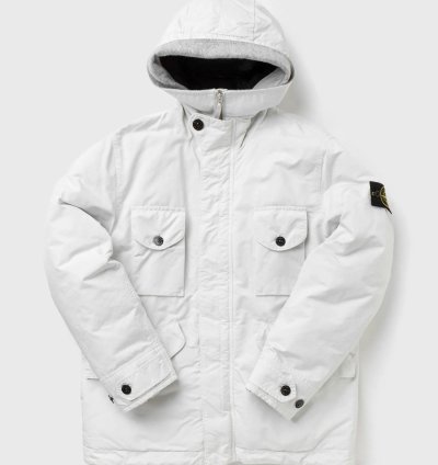 New David-tc Down Padded Hooded Jacket Fw21-22