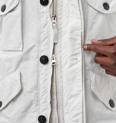New David-tc Down Padded Hooded Jacket Fw21-22