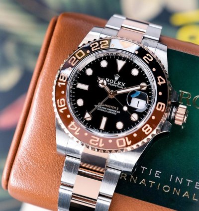Rolex Gmt-master Ii Rootbeer - 2025 Unworn