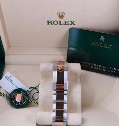 Rolex Gmt-master Ii Rootbeer - 2025 Unworn