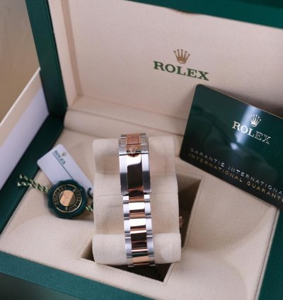 Rolex Gmt-master Ii Rootbeer - 2025 Unworn