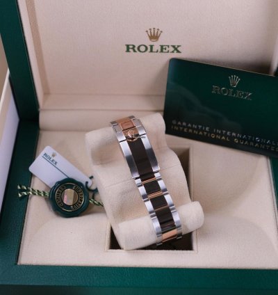 Rolex Gmt-master Ii Rootbeer - 2025 Unworn