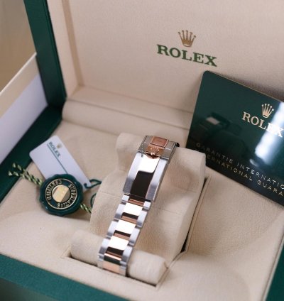 Rolex Gmt-master Ii Rootbeer - 2025 Unworn