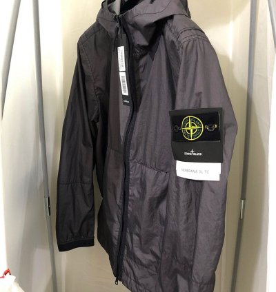 New Stone Island 3l Membrana Jacket Size 741540523 V0063