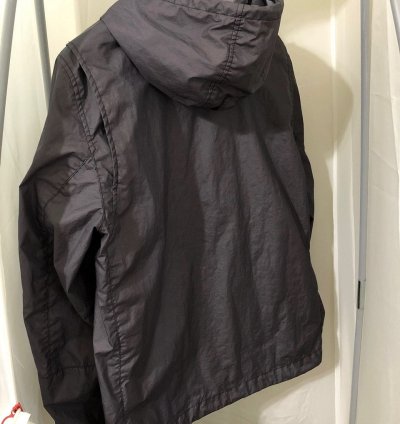 New Stone Island 3l Membrana Jacket Size 741540523 V0063