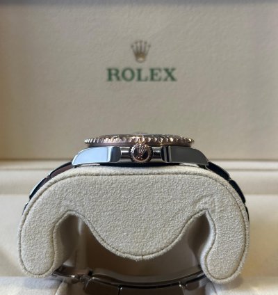 Rolex Gmt-master Ii Rootbeer 2024 126711chnr