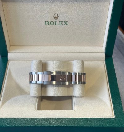 Rolex Gmt-master Ii Rootbeer 2024 126711chnr