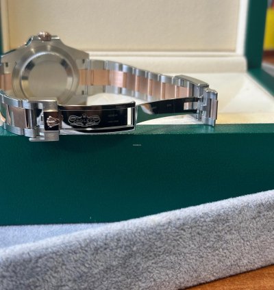 Rolex Gmt-master Ii Rootbeer 2024 126711chnr