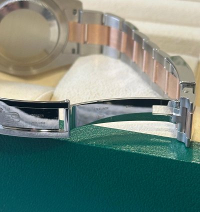 Rolex Gmt-master Ii Rootbeer 2024 126711chnr