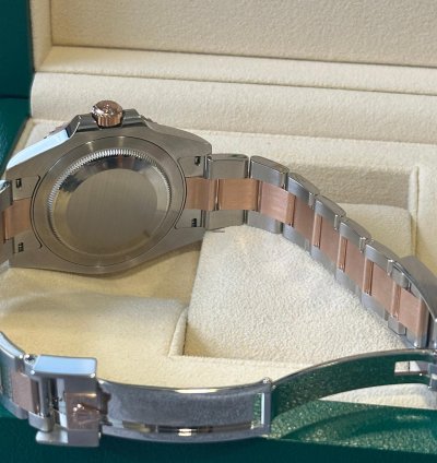 Rolex Gmt-master Ii Rootbeer 2024 126711chnr