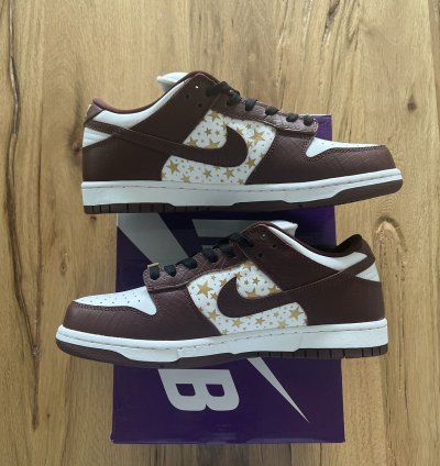 Nike Sb Dunk Low Og Qs Supreme