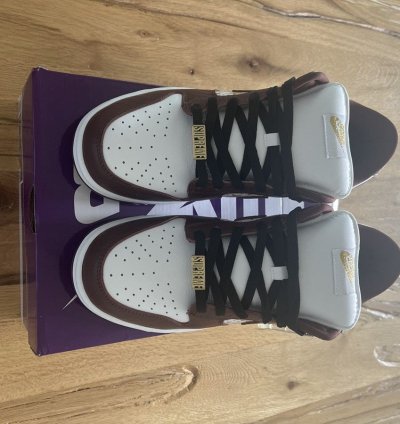 Nike Sb Dunk Low Og Qs Supreme