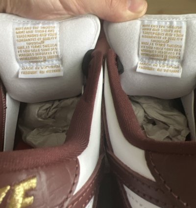 Nike Sb Dunk Low Og Qs Supreme