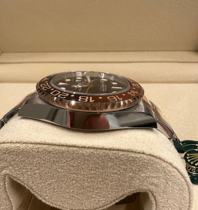 Rolex Gmt-master Ii Rootbeer New 2024 Full Set