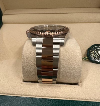 Rolex Gmt-master Ii Rootbeer New 2024 Full Set
