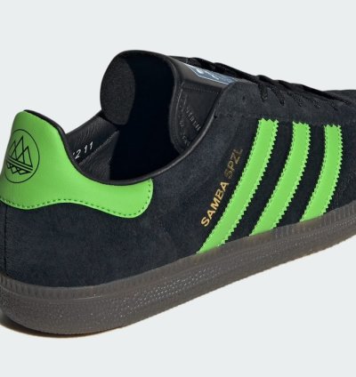 F23 Adidas Shoes Samba  - if5738