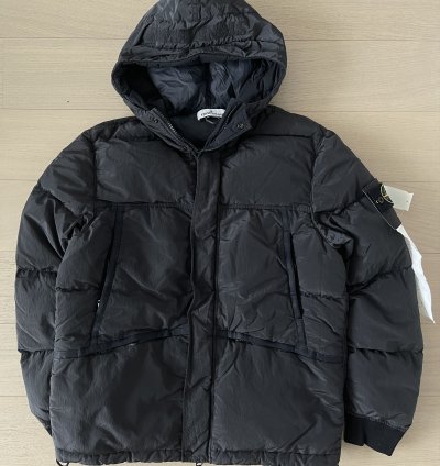 New Stone Island Nylon Metal Down-tc Jacket