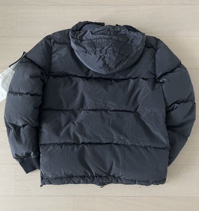 New Stone Island Nylon Metal Down-tc Jacket