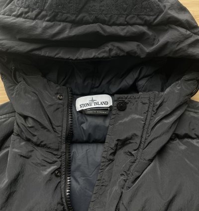 New Stone Island Nylon Metal Down-tc Jacket