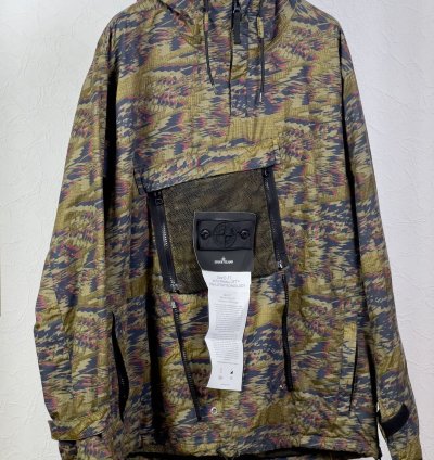 New Stone Island Shadow Projects Anorak