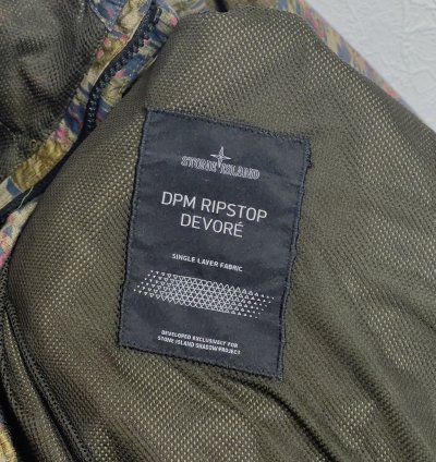 New Stone Island Shadow Projects Anorak