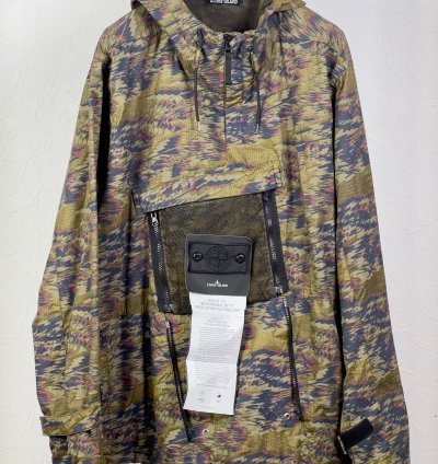 New Stone Island Shadow Projects Anorak
