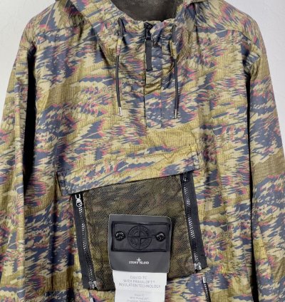 New Stone Island Shadow Projects Anorak