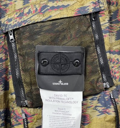 New Stone Island Shadow Projects Anorak