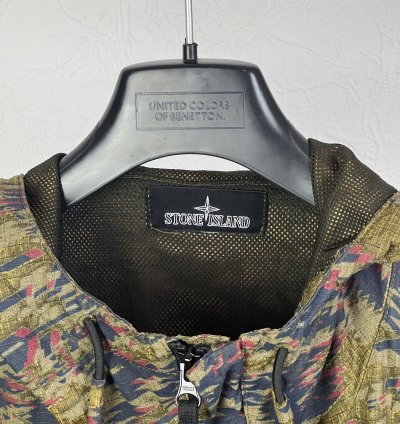 New Stone Island Shadow Projects Anorak
