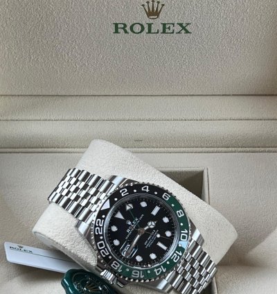 Rolex Gmt-master Ii Sprite
