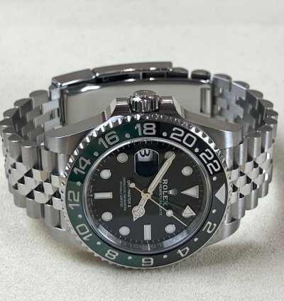 Rolex Gmt-master Ii Sprite
