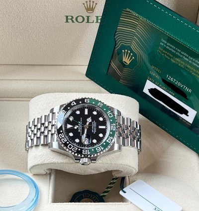 Rolex Gmt-master Ii Sprite