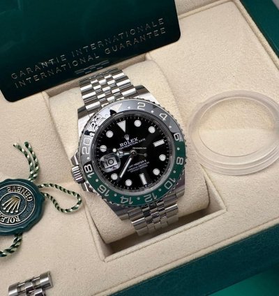 Rolex Gmt-master Ii Sprite