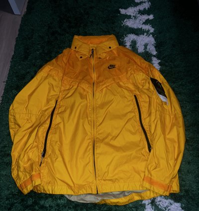 Nike Stone Island Wind Jacket