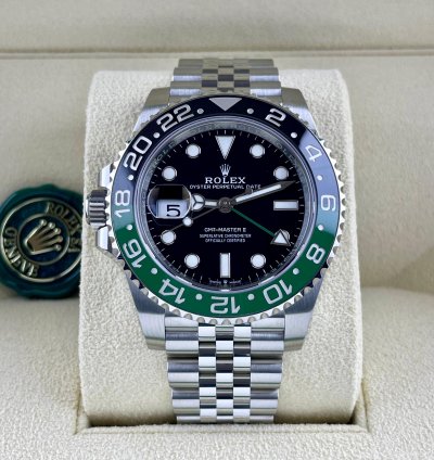 Rolex Gmt-master Ii Sprite - New 2023