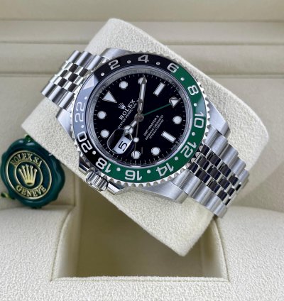 Rolex Gmt-master Ii Sprite - New 2023