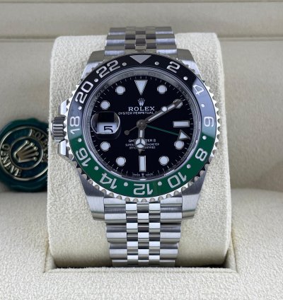 Rolex Gmt-master Ii Sprite - New 2023