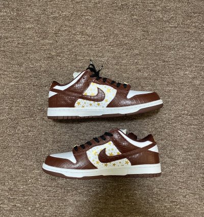 Nike Sb Dunk Low Supreme