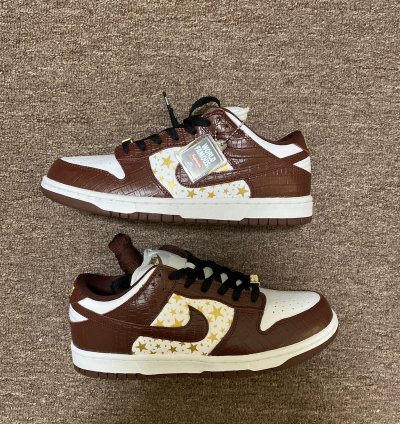 Nike Sb Dunk Low Supreme