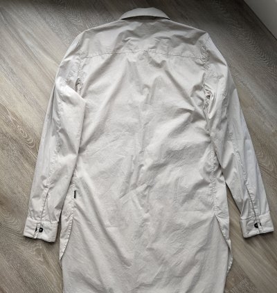 Nwt Rrp500 Stone Island Shadow Project Overshirt Light-coat