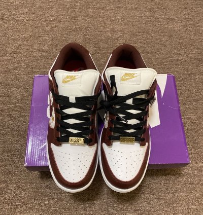 Nike Sb Dunk Low Supreme