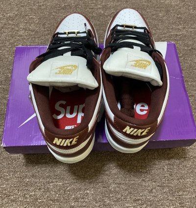 Nike Sb Dunk Low Supreme