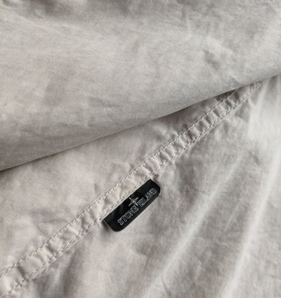 Nwt Rrp500 Stone Island Shadow Project Overshirt Light-coat