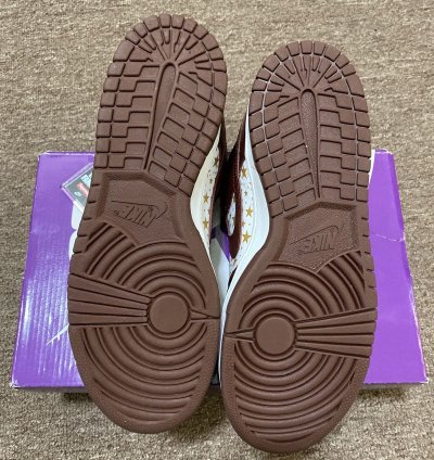 Nike Sb Dunk Low Supreme